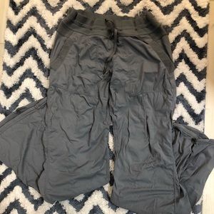 Lululemon dance studio pants size 8